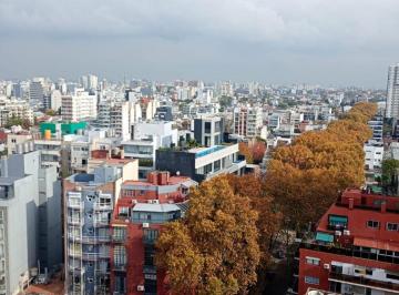 Departamento de 2 ambientes, Núñez · 2 Amb Super Lum Vista Panor Tamborini 2500