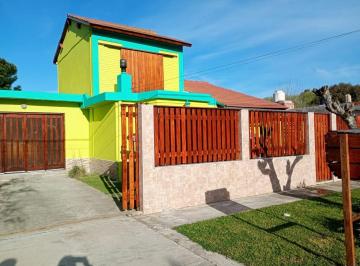 Casa · 120m² · 5 Ambientes · 1 Cochera · Casa en Nueva Atlantis