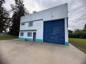 Bodega-Galpón · 300m² · Galpón en Venta Zárate