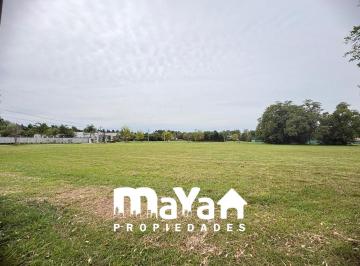 Terreno · 654m² · Terreno en Venta Zárate