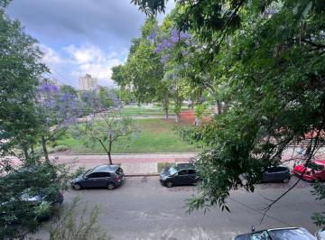 Departamento · 56m² · 3 Ambientes · 3 Ambientes con Vista Abierta a Plaza 25 de Agosto - Entrega Dic 2026