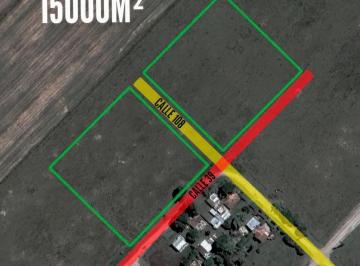 Terreno · 15000m² · Terrenos en Venta - 15000 m² - Mar del Sur