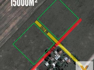 Terreno · 15000m² · Terrenos en Venta - 15000 m² - Mar del Sur