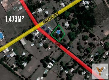 Terreno · 1473m² · Terreno en Venta - 1.473 m² - Florencio Varela