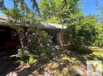 Casa · 97m² · 3 Ambientes · 1 Cochera · Casa en Venta - 1 Dormitorio 1 Baño - 826 m² - Villa Elisa, La Plata