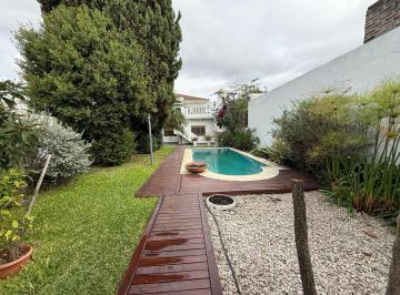 Casa · 3 Ambientes · 1 Cochera · Alquiler Casa 3 Amb Pisicina Quincho Bernal