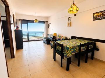 Departamento · 65m² · 3 Ambientes · 1 Cochera · Departamento Vista Al Mar - Villa Gesell