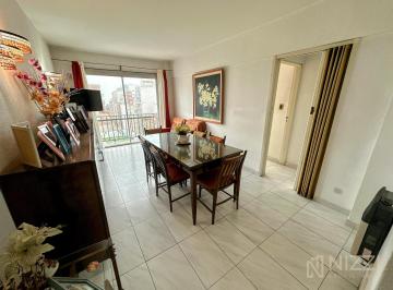 Departamento · 58m² · 3 Ambientes · 1 Cochera · 3 Amb Calle con Balcón y Cochera - Tribunales