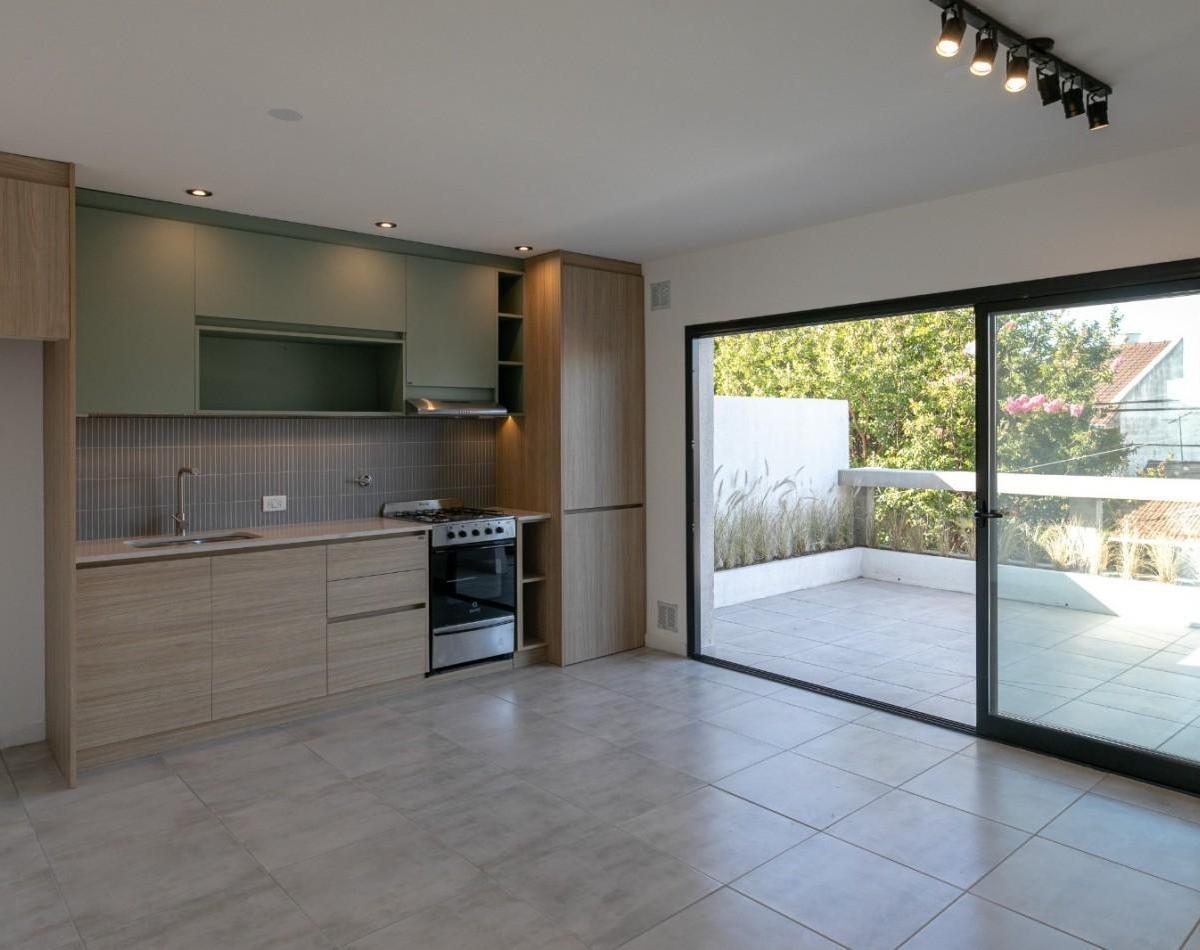 PH 2 amb, 58m² a estrenar con terraza