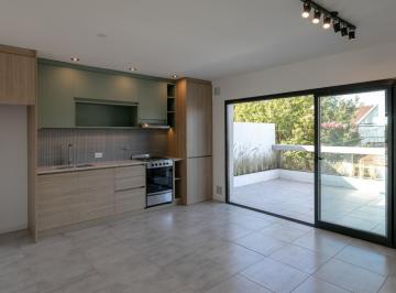Departamento · 43m² · 2 Ambientes · PH 2 Ambientes a Estrenar con Terraza