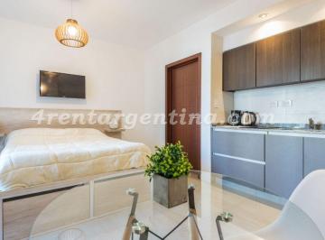 Departamento de 1 ambiente, Almagro · Departamento Para 2 Personas en Alquiler Temporario en Almagro
