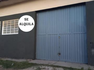 Depósito , Mar del Plata · Alquilo Galpón / Depósito