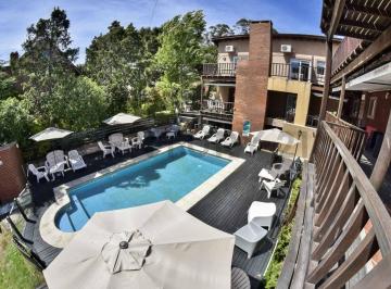 Departamento · 52m² · 3 Ambientes · 1 Cochera · Alquiler Anual Departamento 3 Ambientes en Pinamar Centro