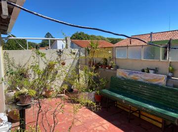 Ingreso por terraza · PH Monoambiente en Zona Residencial Saavedra Parque Gral Paz