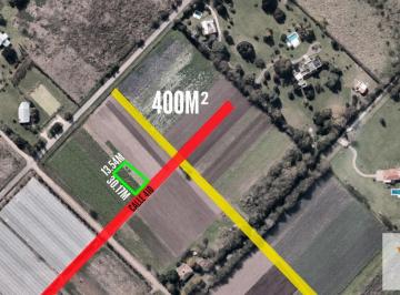 Terreno · 400m² · Terreno en Venta - 14x27 m - 400 m² - Arturo Segui