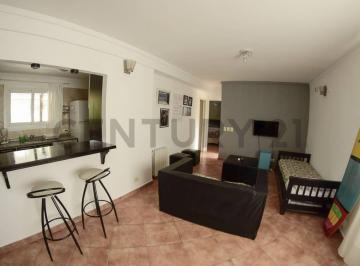 Departamento · 52m² · 3 Ambientes · 1 Cochera · Alquiler Anual Departamentos 3 Ambientes con Piscina en Pinamar Centro