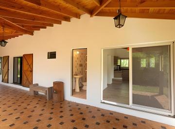 Casa 600m² Venta Dique Luján · Casa Excelente Estado. Zona Residencial