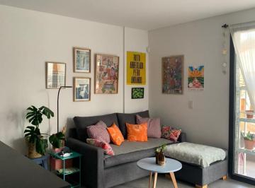 Departamento · 51m² · 2 Ambientes · 1 Cochera · Departamento de 2 Ambientes en Alquiler en Blvd. Sáenz Peña