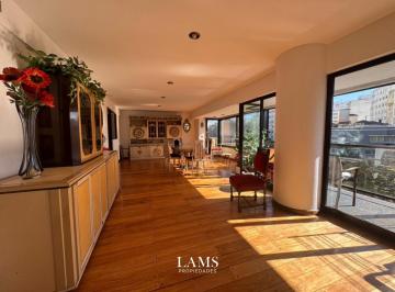 Departamento · 5 Ambientes · 1 Cochera · Venta - Importante Piso 5 Ambientes con Cochera - Zona Centro