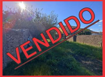 Terreno · 300m² · Lote de Terreno Baldio en G. de Laferrere