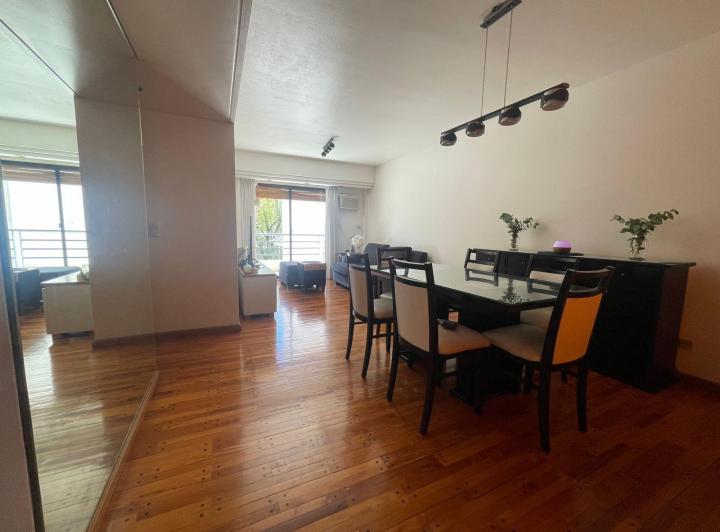 Departamento · 59m² · 3 Ambientes · 1 Cochera
