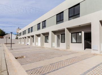 Casa · 56m² · 3 Ambientes · 1 Cochera · Duplex a Estrenar 3 Amb. San Miguel