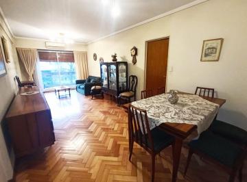 Departamento · 90m² · 4 Ambientes · Venta Depto 4 Amb Gran Balcón Boedo Apto Crédito