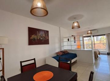 Departamento · 38m² · 1 Ambiente · Departamento Monoambiente en Alquiler - 1 Baño - Almagro
