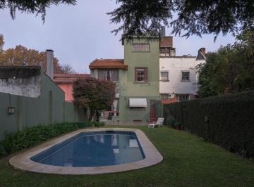 Casa · 309m² · 4 Dormitorios · 1 Cochera · Casa en La Lucila