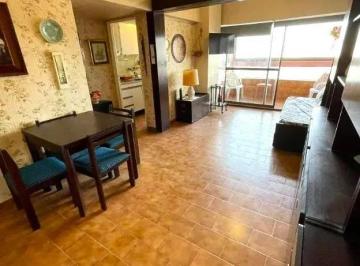 Departamento · 30m² · 1 Ambiente · Departamento Monoambiente en Alquiler - 1 Baño - Mar del Plata