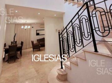 Casa · 278m² · 5 Ambientes · 4 Cocheras · Casa en Venta en Los Sauces, Nordelta