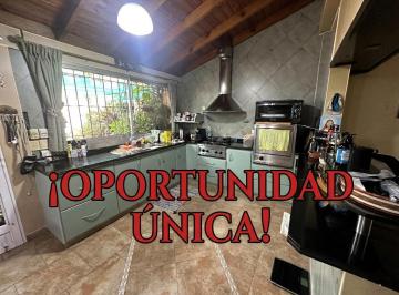 Casa · 127m² · 3 Ambientes · 1 Cochera · Casa Venta 4 Ambientes La Tablada
