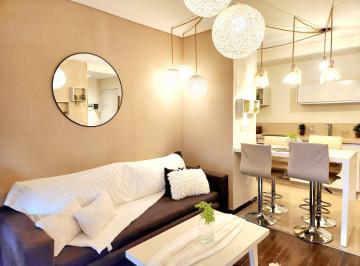 Departamento · 40m² · 1 Ambiente · Departamento Monoambiente de Categoría en Colegiales