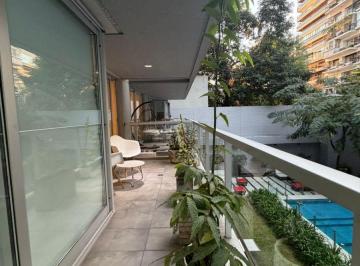 Departamento · 100m² · 3 Ambientes · Departamento en Alquiler - 2 Dorm. 2 Baños - Palermo