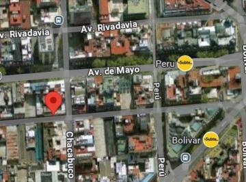 Departamento · 36m² · 2 Ambientes · Departamento en Alquiler - 1 Dormitorio 1 Baño - Monserrat