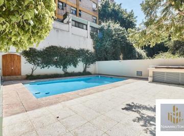 Departamento · 95m² · 4 Ambientes · 1 Cochera · Semipiso de Categoria Cochera Amenities Seg 24hs