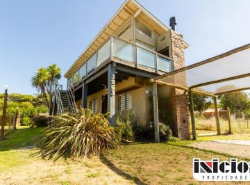 Casa de 3 ambientes, Nueva Atlantis · Complejo en Block a m de La Playa - C1096