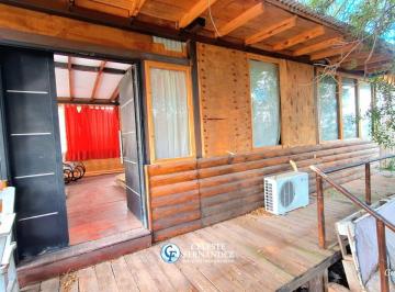 Casa de 3 ambientes, Los Cocos · Cabaña en Construcción. Oportunidad de Venta. (Los Cocos)