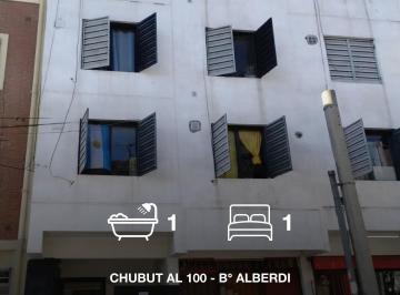 Departamento de 2 ambientes Venta USD 44.000 · Alberdi Departamento 1 Dormitorio en Venta - Zona Nuevocentro Shopping