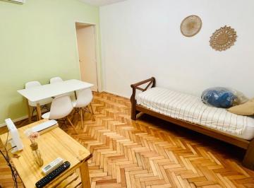 Departamento de 2 ambientes, Almagro · "Excelente Ubicacion" Diaz Velez 3758, 2 Amb Lateral. C/balcon Lavadero