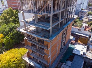 Departamento · 40m² · 2 Ambientes · Departamento de Pozo en Venta - 1 Dormitorio 1 Baño - 45 m² - Torre Avilan, La Plata