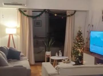 Departamento · 65m² · 3 Ambientes · Departamento en Alquiler - 2 Dorm. 2 Baños - Barrio Norte