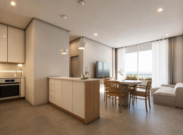 Desarrollo vertical · Edificio Brick | Alberti 1821