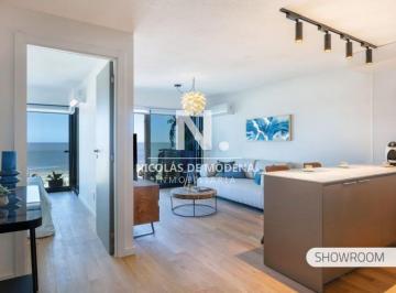 Foto1 · Venta Moderno Apartamento de 2 Dorm. Frente a La Rambla Malvin, Montevideo