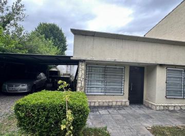 Casa de 3 ambientes, Tigre · Casa Venta General Pacheco Tigre