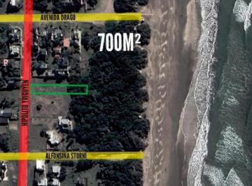 Terreno · 700m² · Terreno en Venta - 700 m² - Nueva Atlantis