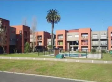 Departamento · 28m² · 1 Ambiente · Alqui Monoambiente con Balcon Pileta y Seguridad Planta Baja