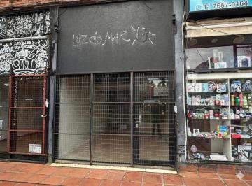 Local comercial · 24m² · Local en Alquiler en San Miguel Centro