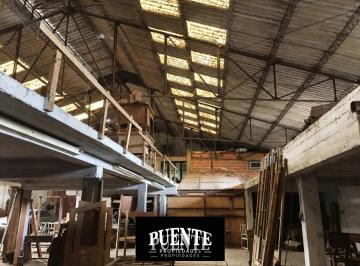 Depósito · 2400m² · 6 Ambientes · Depósito con Salida a 2 Calles en Luis Guillón, Esteban Echeverría, Zona Sur del Gba