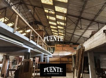 Depósito · 2400m² · 6 Ambientes · Depósito con Salida a 2 Calles en Luis Guillón, Esteban Echeverría, Zona Sur del Gba